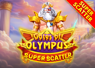 Gates of Olympus Super Scatter
